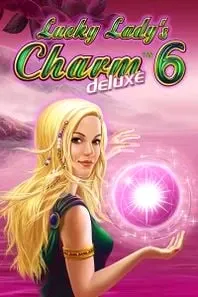 Lucky Lady's Charm Deluxe 6 slot cover