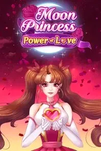 Moon Princess Power of Love slot