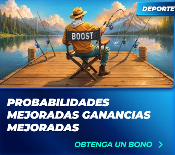 Probabilidades mejoradas para ganar más en apuestas